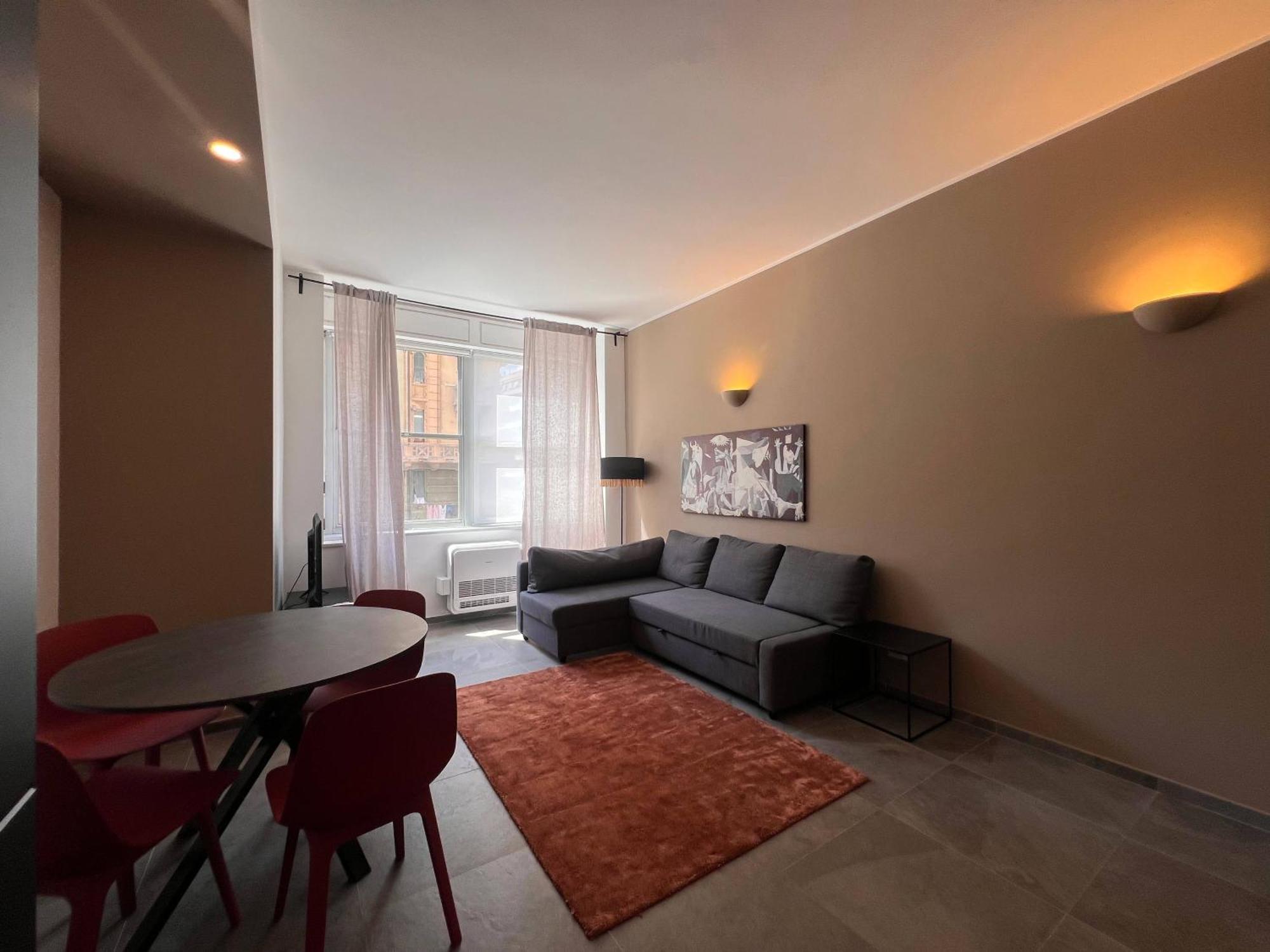 Torre Cantore Suite Γένοβα Εξωτερικό φωτογραφία