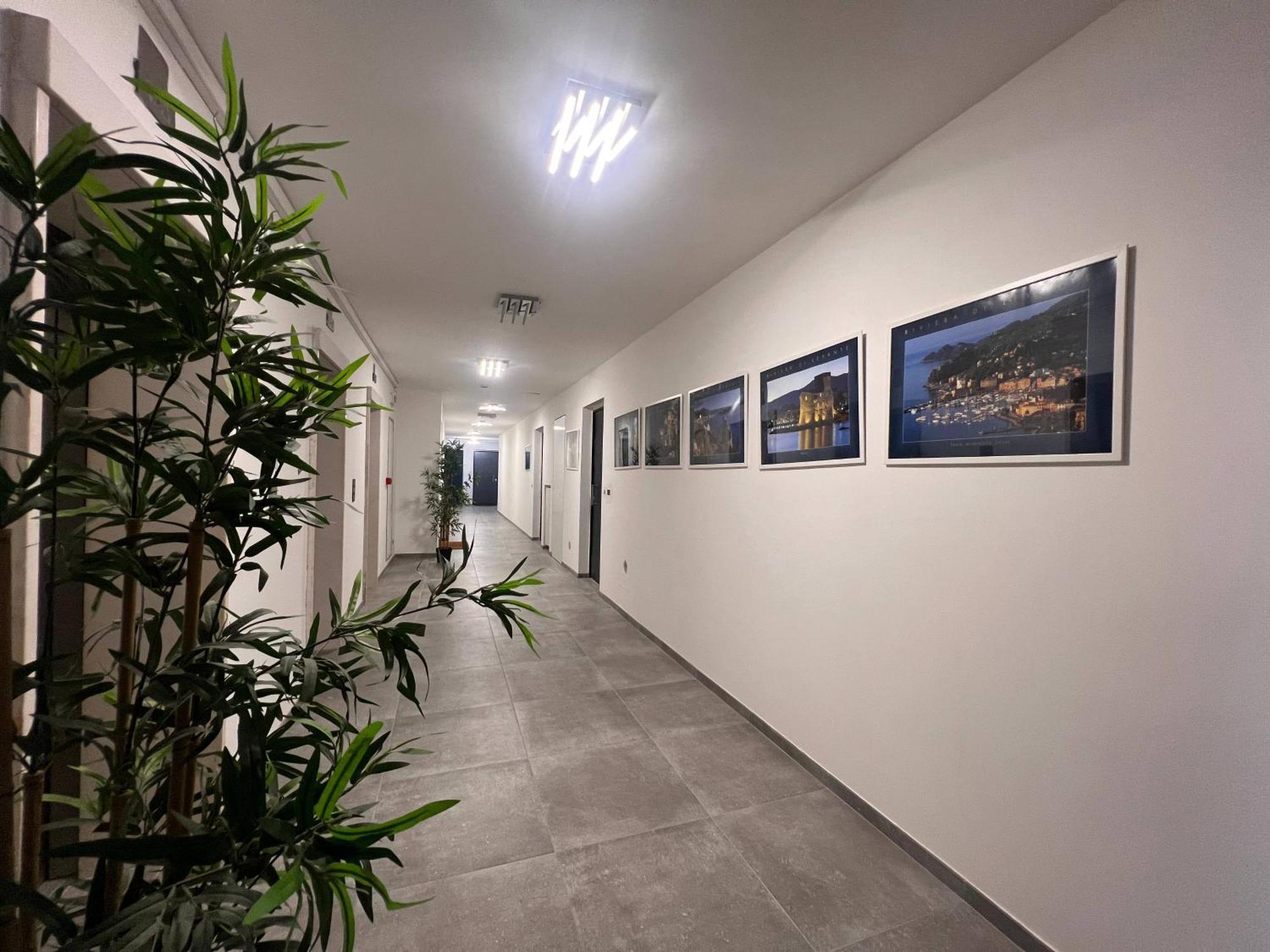Torre Cantore Suite Γένοβα Εξωτερικό φωτογραφία