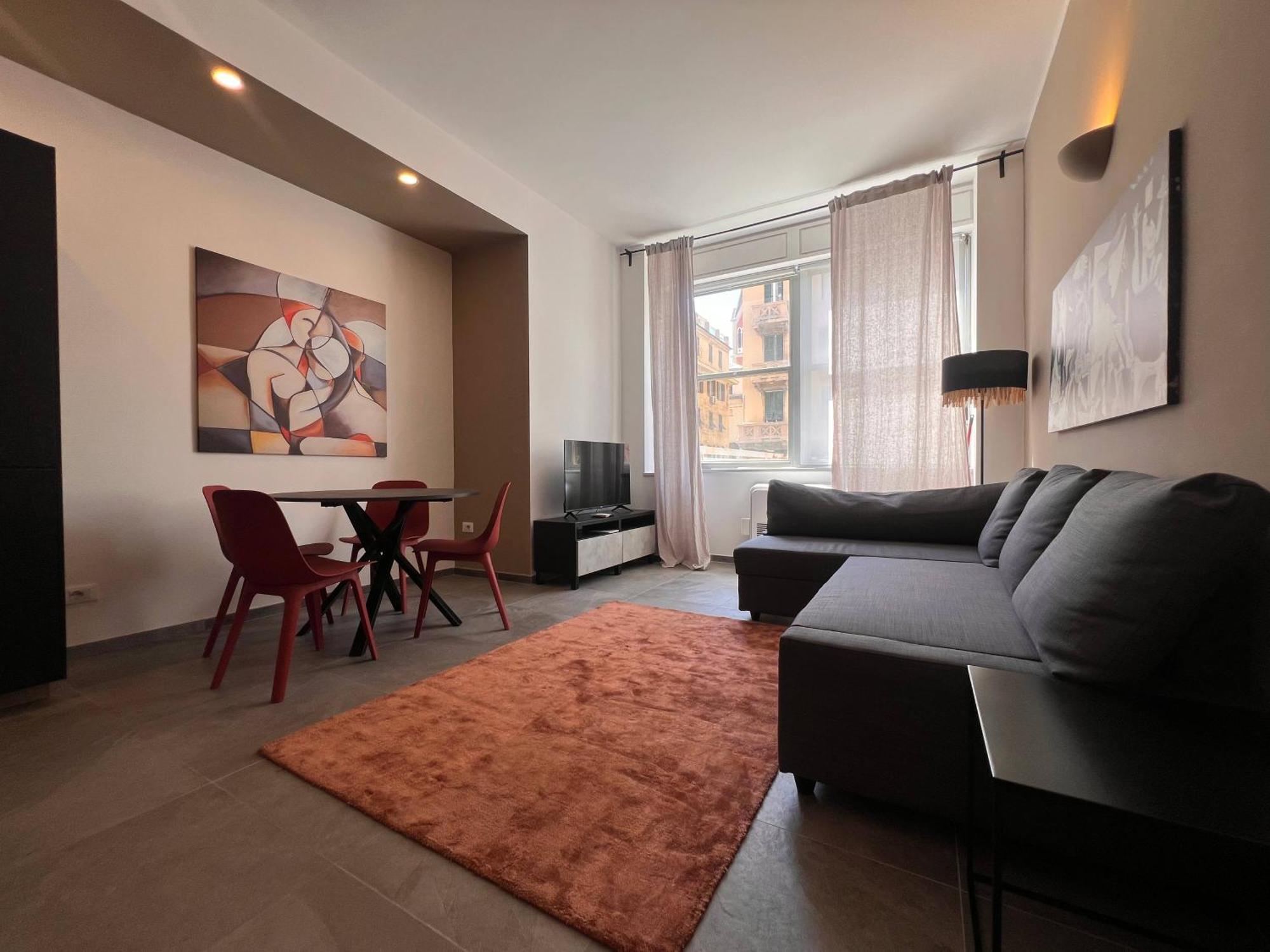 Torre Cantore Suite Γένοβα Εξωτερικό φωτογραφία