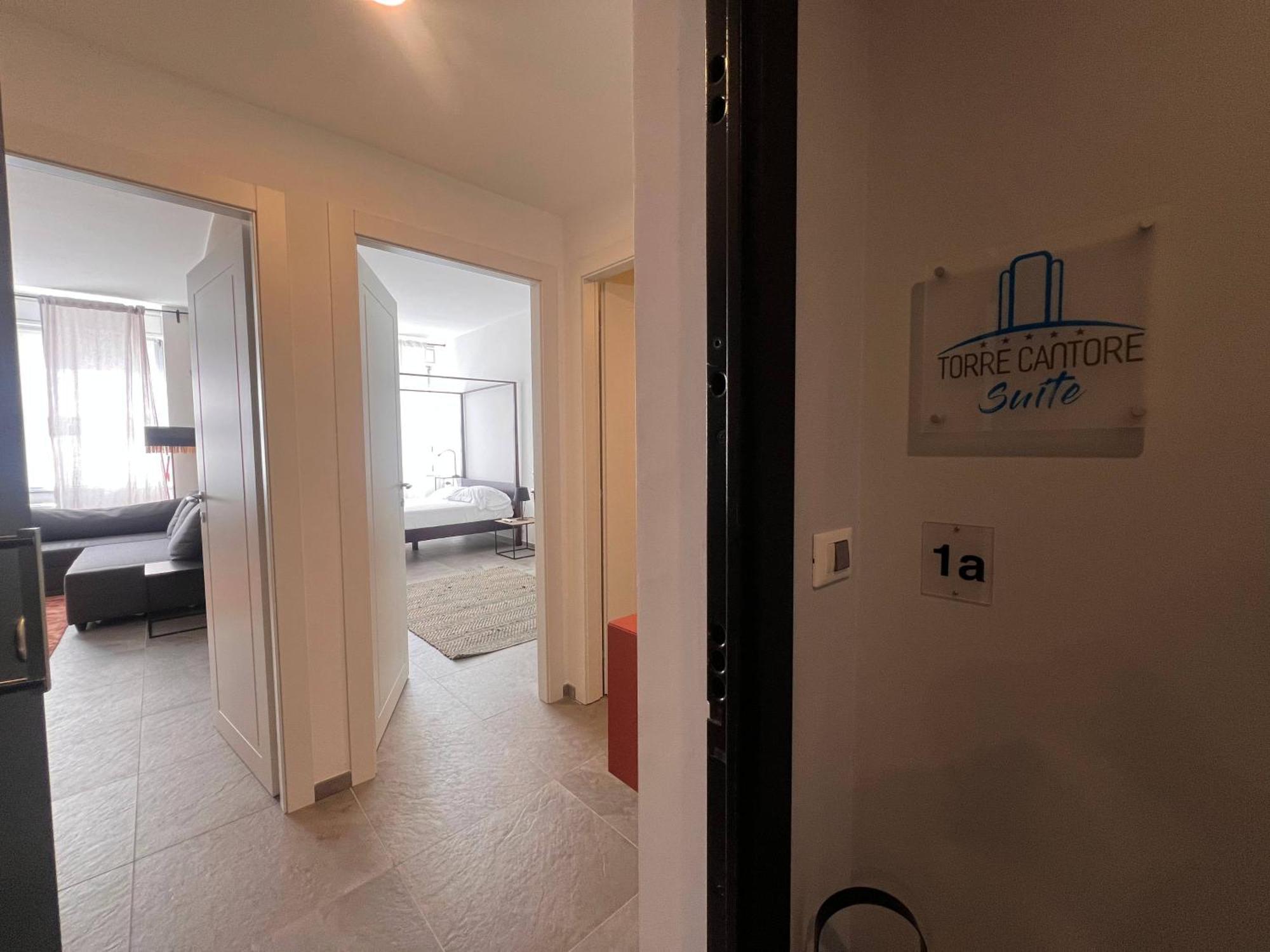 Torre Cantore Suite Γένοβα Εξωτερικό φωτογραφία
