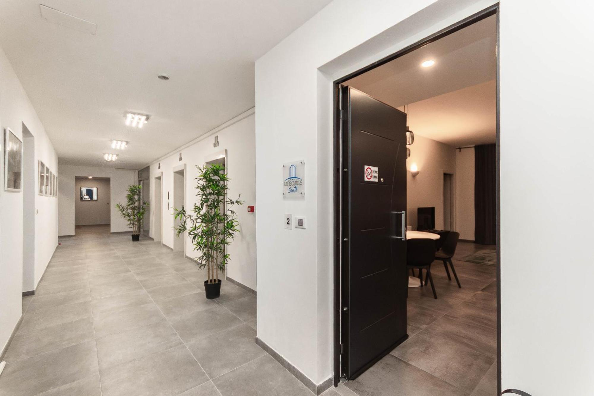 Torre Cantore Suite Γένοβα Εξωτερικό φωτογραφία