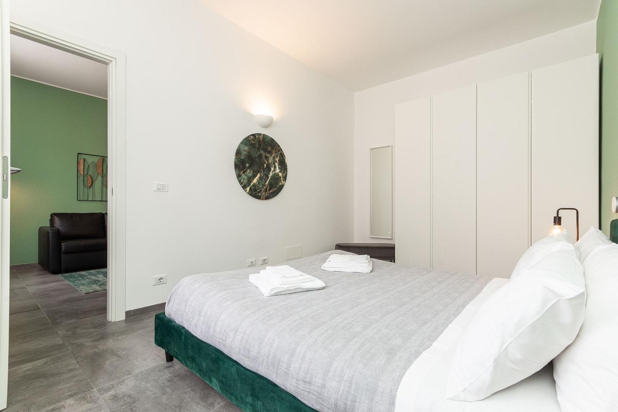 Torre Cantore Suite Γένοβα Εξωτερικό φωτογραφία