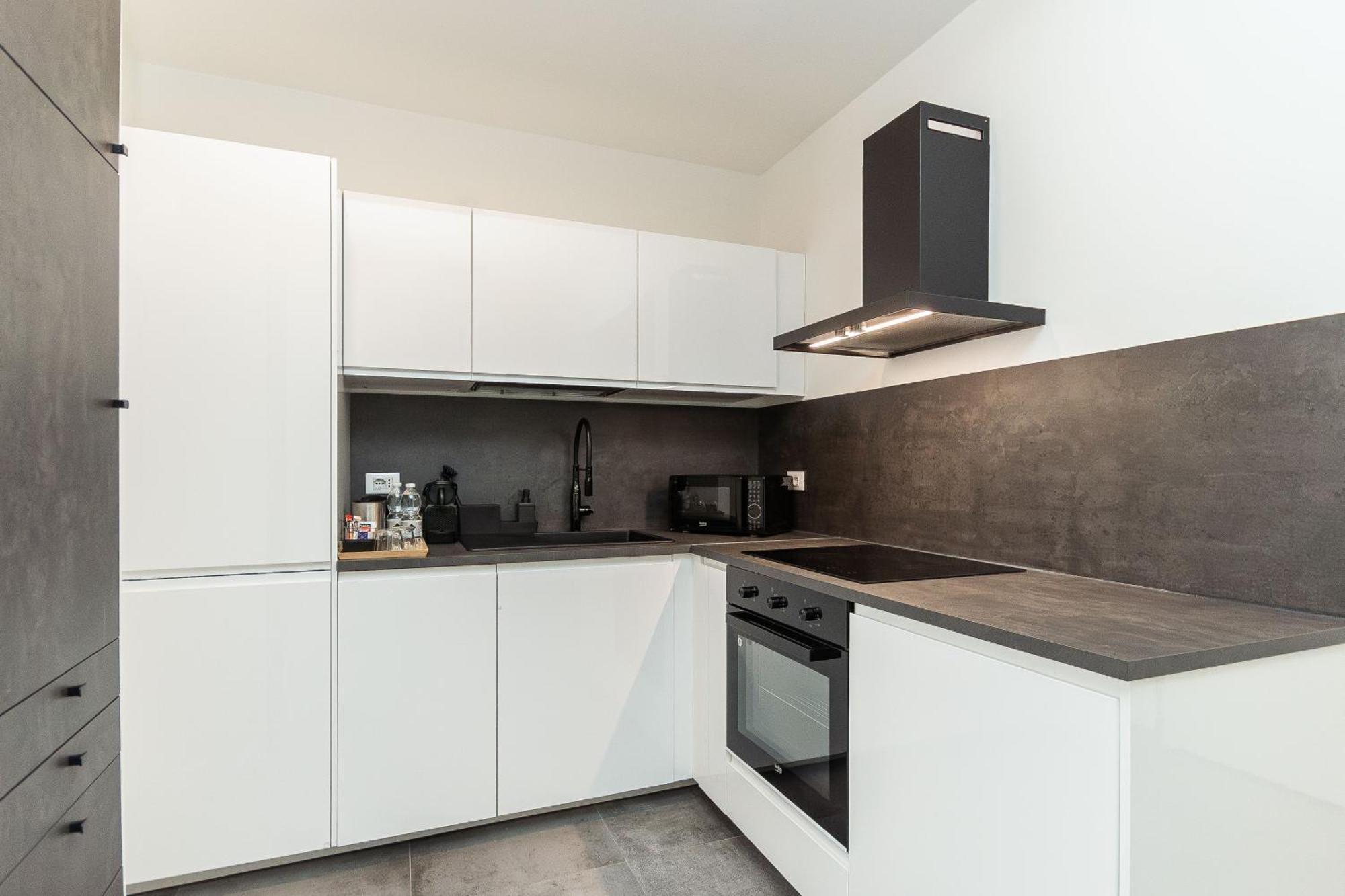 Torre Cantore Suite Γένοβα Εξωτερικό φωτογραφία