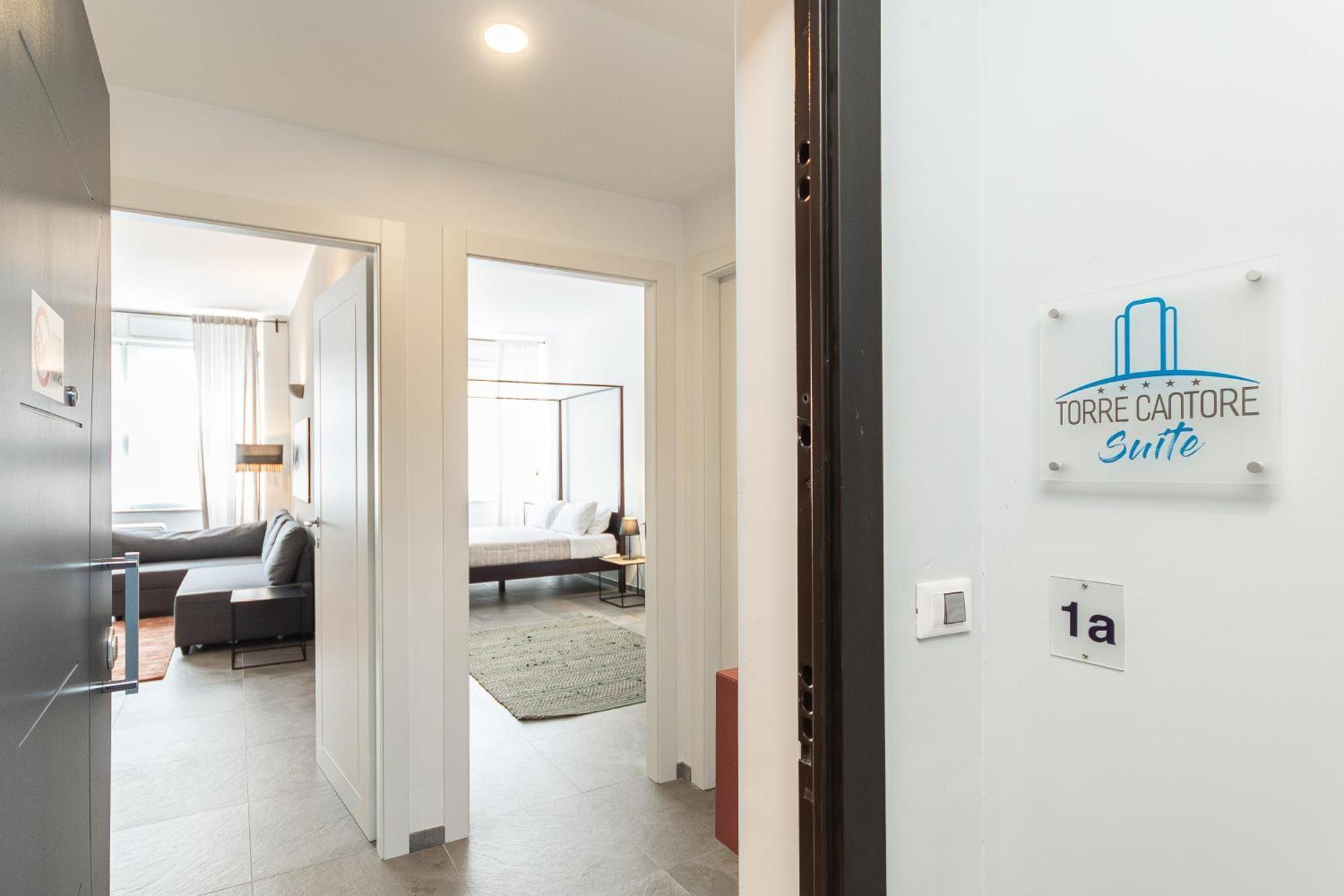 Torre Cantore Suite Γένοβα Εξωτερικό φωτογραφία
