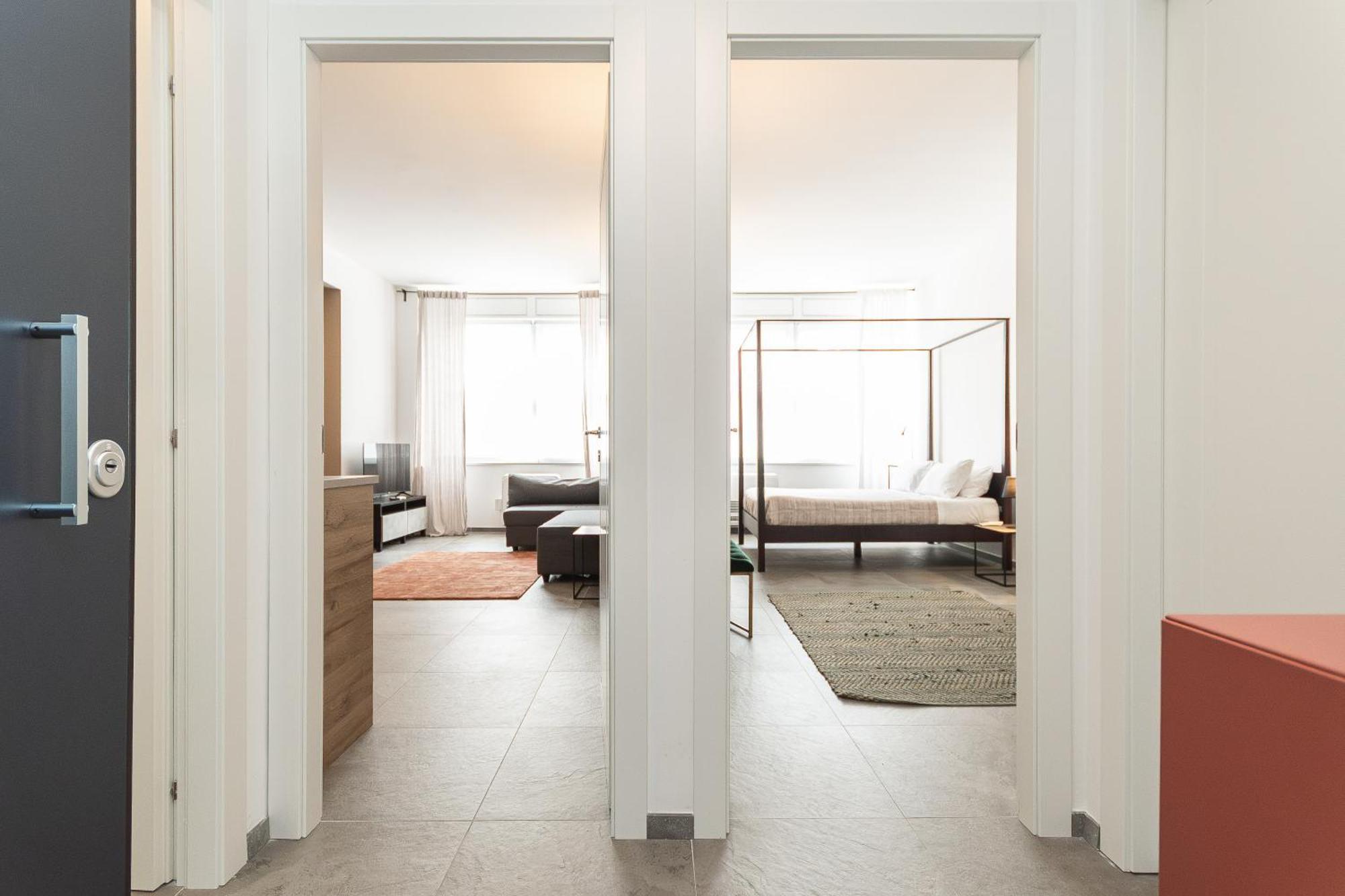 Torre Cantore Suite Γένοβα Εξωτερικό φωτογραφία
