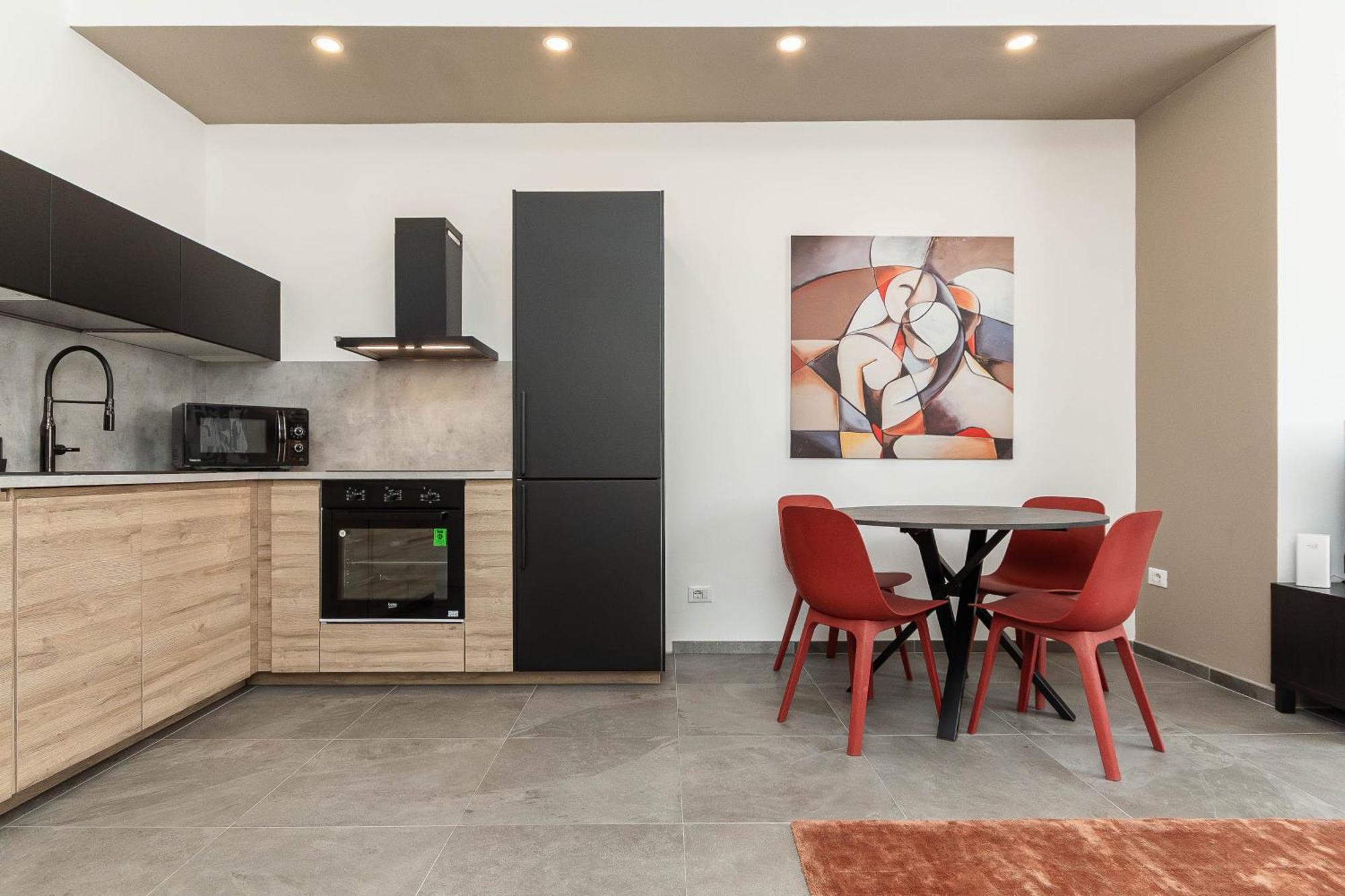 Torre Cantore Suite Γένοβα Εξωτερικό φωτογραφία