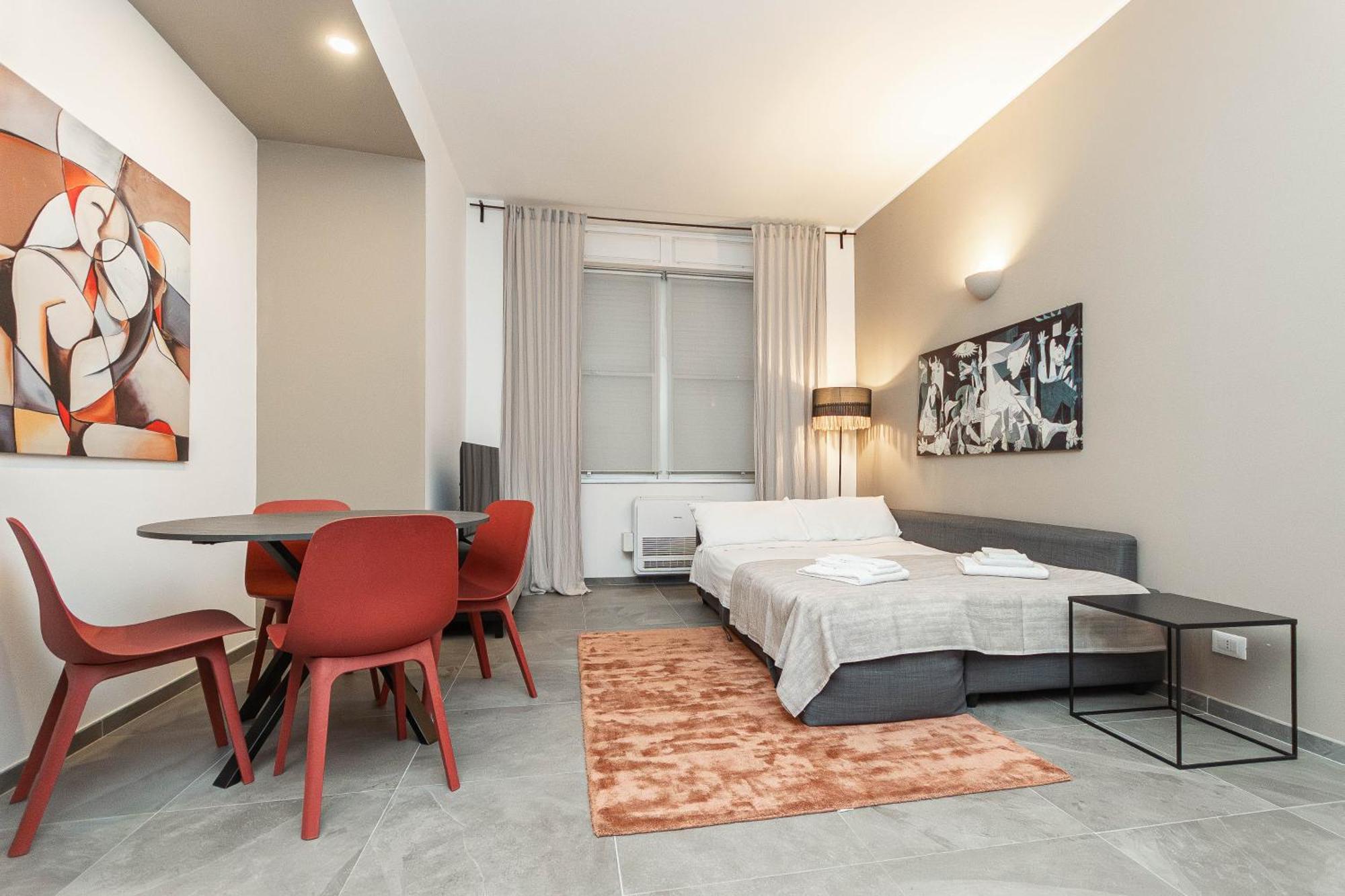 Torre Cantore Suite Γένοβα Εξωτερικό φωτογραφία